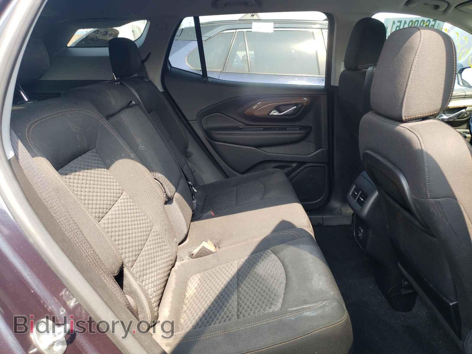 2019 GMC TERRAIN - VIN: 3GKALTEV0KL150203 - Фото 6