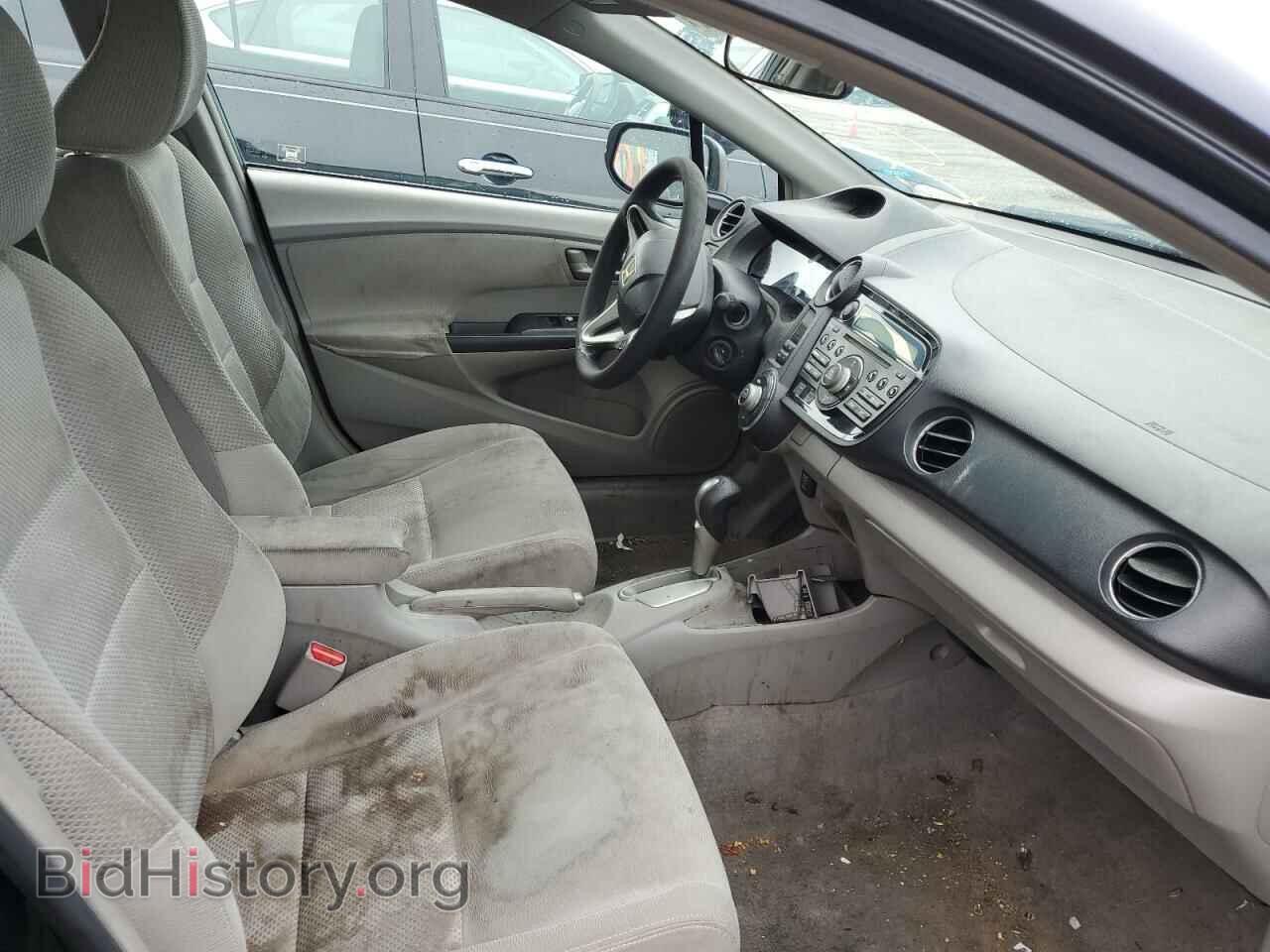 2011 HONDA INSIGHT - VIN: JHMZE2H51BS010319 - Фото 5