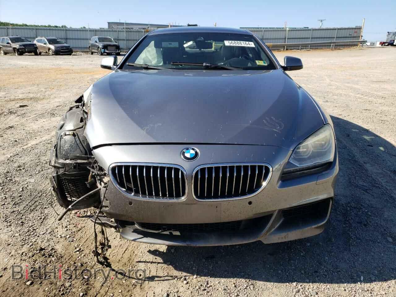 2015 BMW 6 SERIES - VIN: WBA6B8C53FD453876 - Фото 5