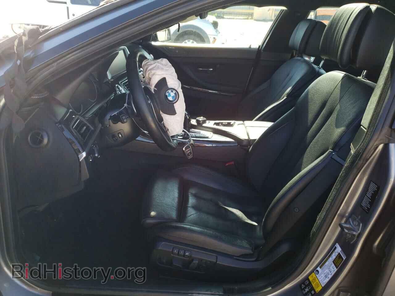 2015 BMW 6 SERIES - VIN: WBA6B8C53FD453876 - Фото 7