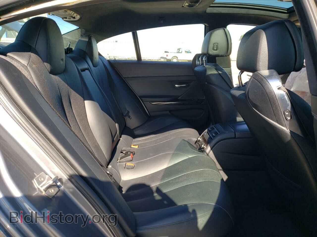 2015 BMW 6 SERIES - VIN: WBA6B8C53FD453876 - Фото 10