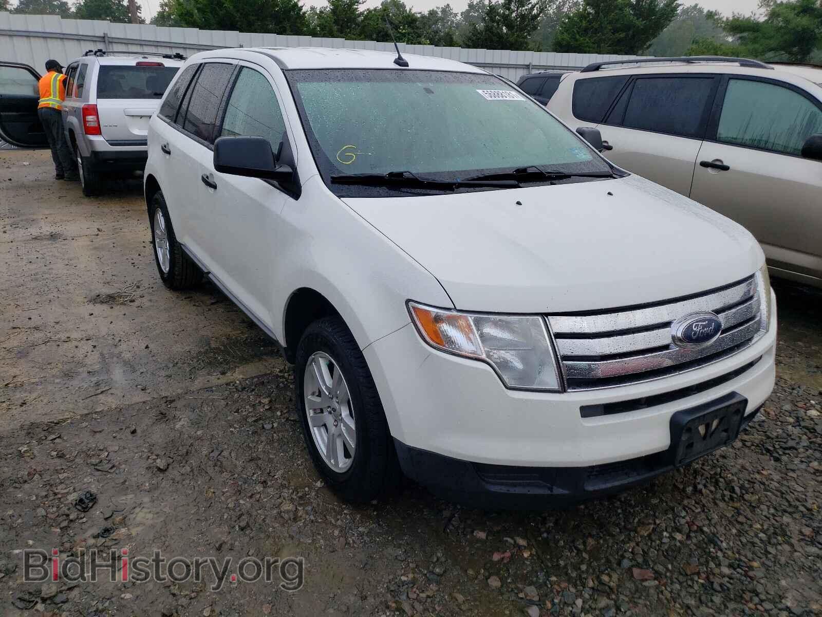 Photo 2FMDK3GC9ABB66199 - FORD EDGE 2010
