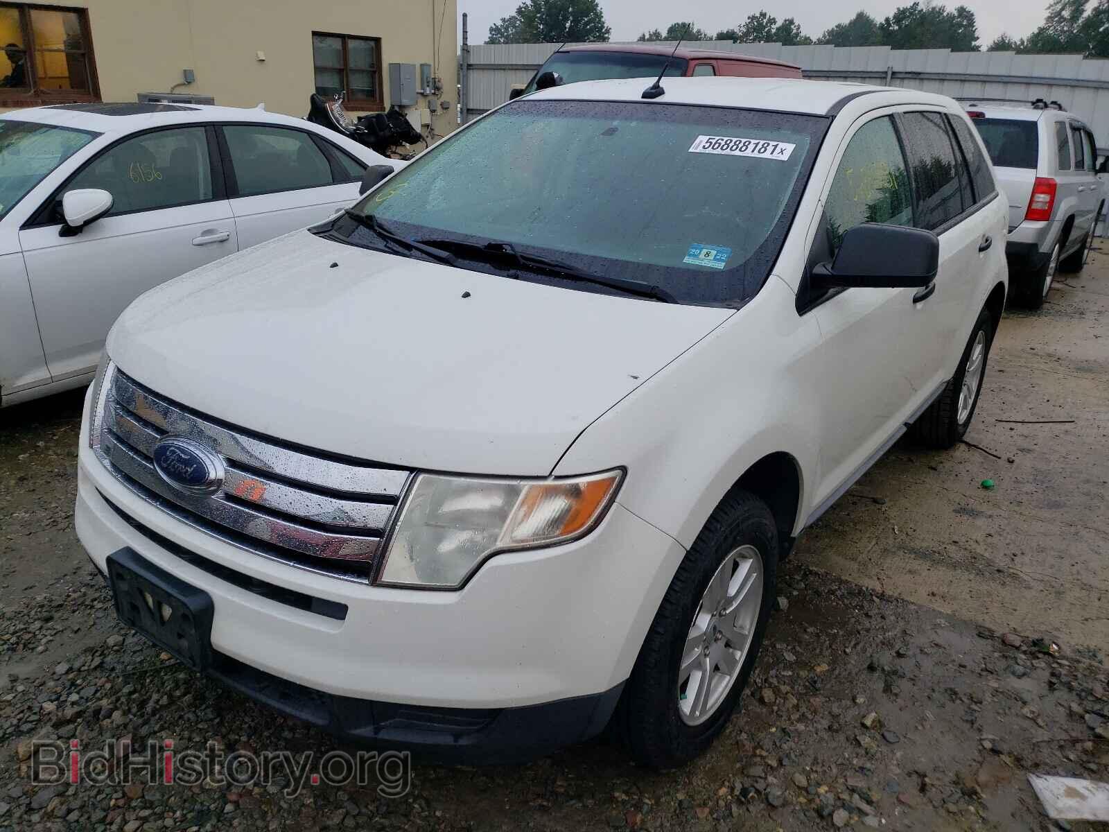 2010 FORD EDGE - VIN: 2FMDK3GC9ABB66199 - Photo 2