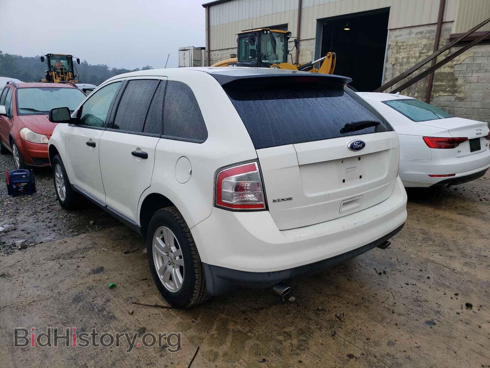 2010 FORD EDGE - VIN: 2FMDK3GC9ABB66199 - Photo 3