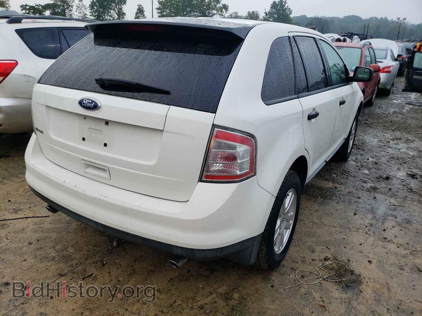 2010 FORD EDGE - VIN: 2FMDK3GC9ABB66199 - Photo 4