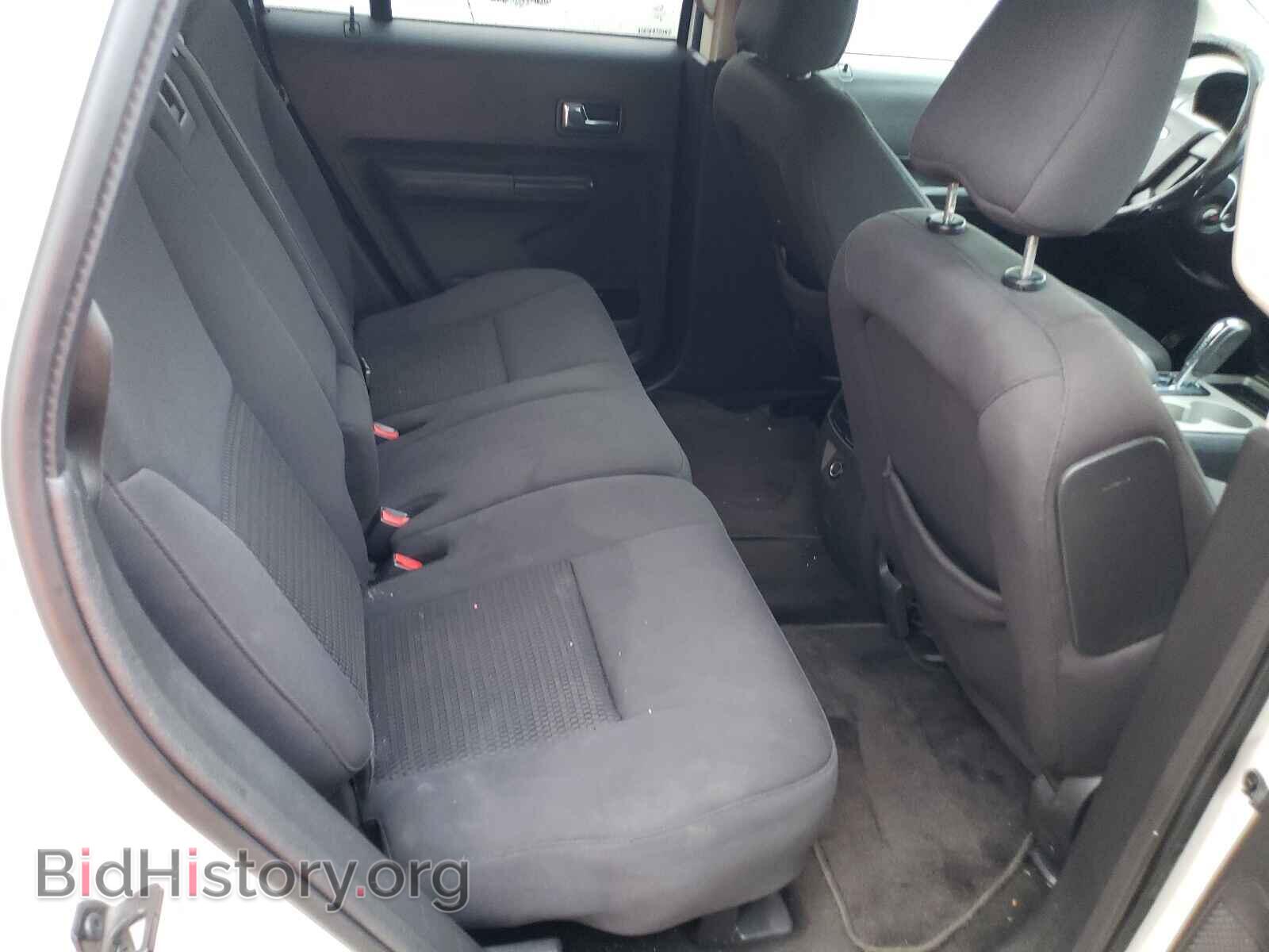 2010 FORD EDGE - VIN: 2FMDK3GC9ABB66199 - Photo 6
