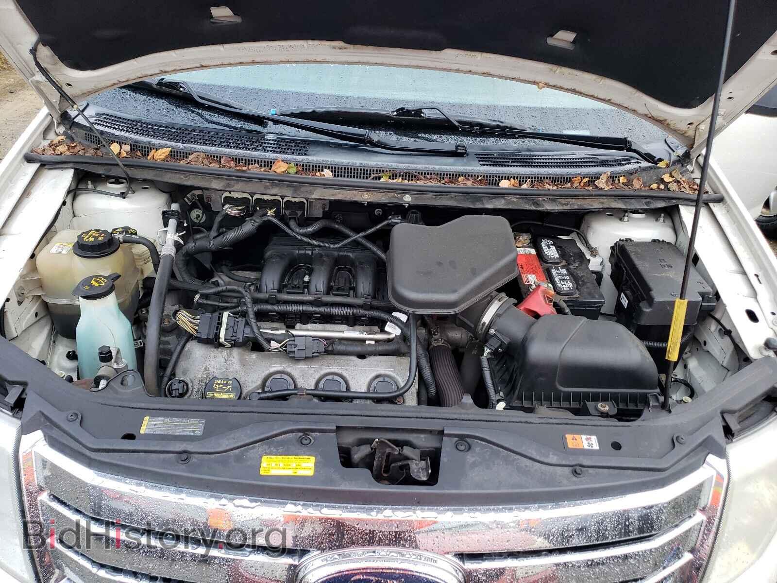 2010 FORD EDGE - VIN: 2FMDK3GC9ABB66199 - Photo 7