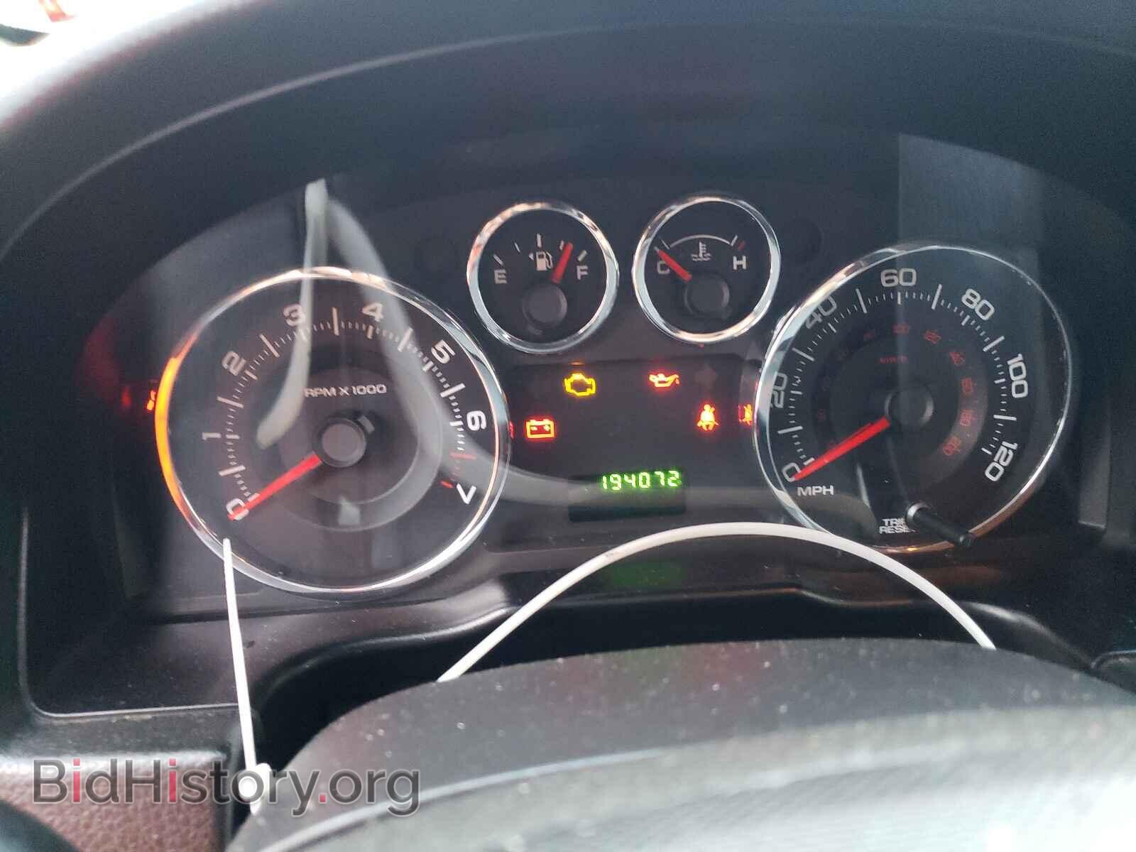 2010 FORD EDGE - VIN: 2FMDK3GC9ABB66199 - Photo 8