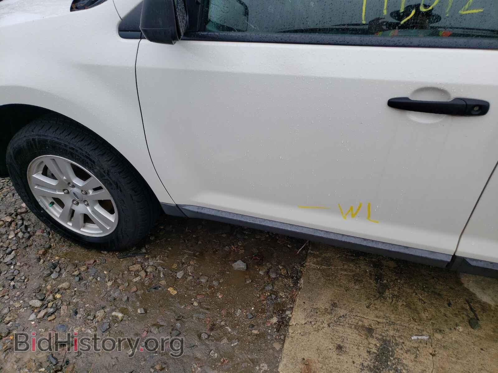 2010 FORD EDGE - VIN: 2FMDK3GC9ABB66199 - Photo 9