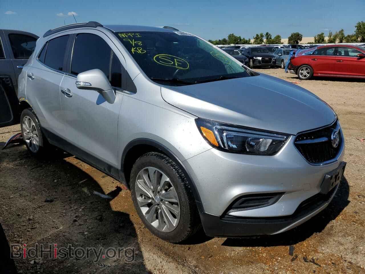 Фотография KL4CJASB8JB713405 - BUICK ENCORE 2018