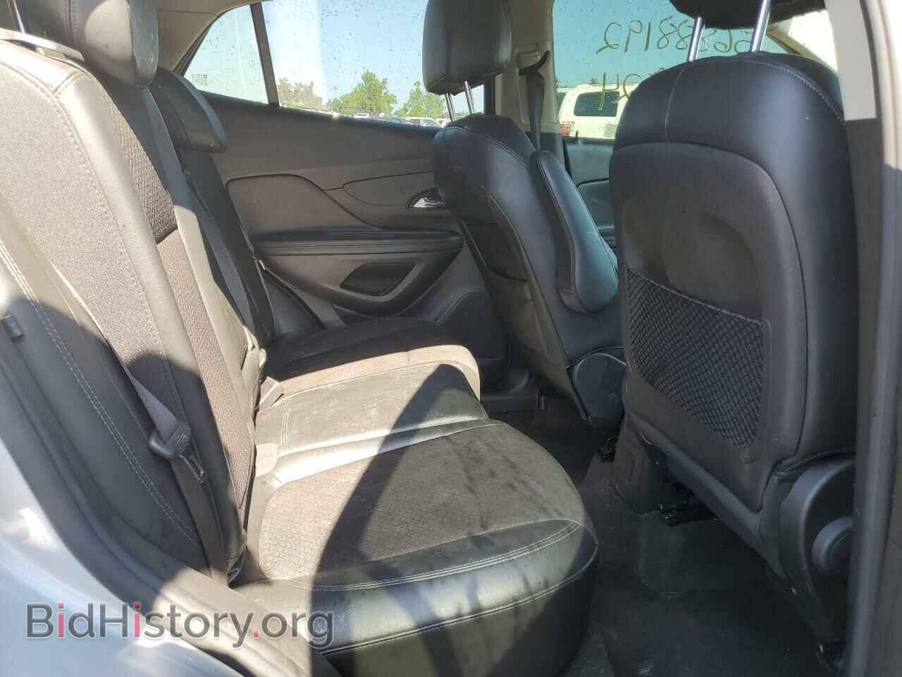 2018 BUICK ENCORE - VIN: KL4CJASB8JB713405 - Фото 6