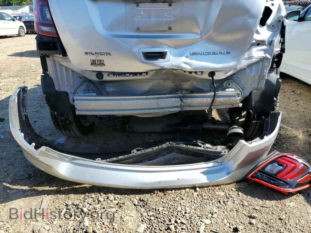 2018 BUICK ENCORE - VIN: KL4CJASB8JB713405 - Фото 9