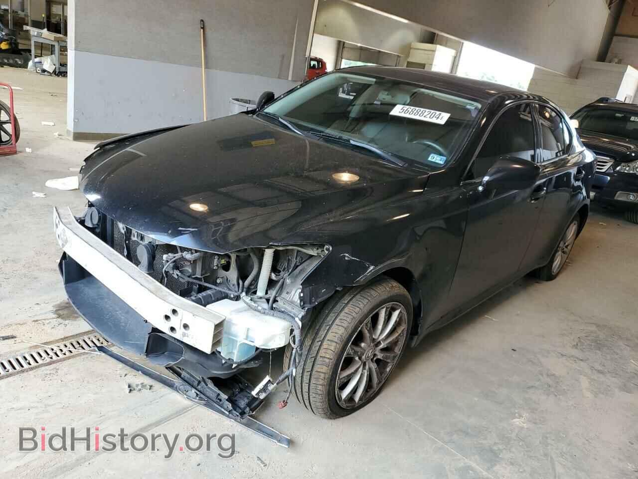 Фотография JTHCK262085016272 - LEXUS IS 2008