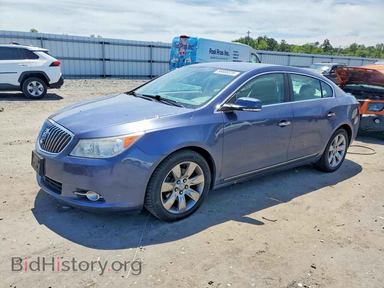 Фотография 1G4GC5E33DF199176 - BUICK LACROSSE 2013