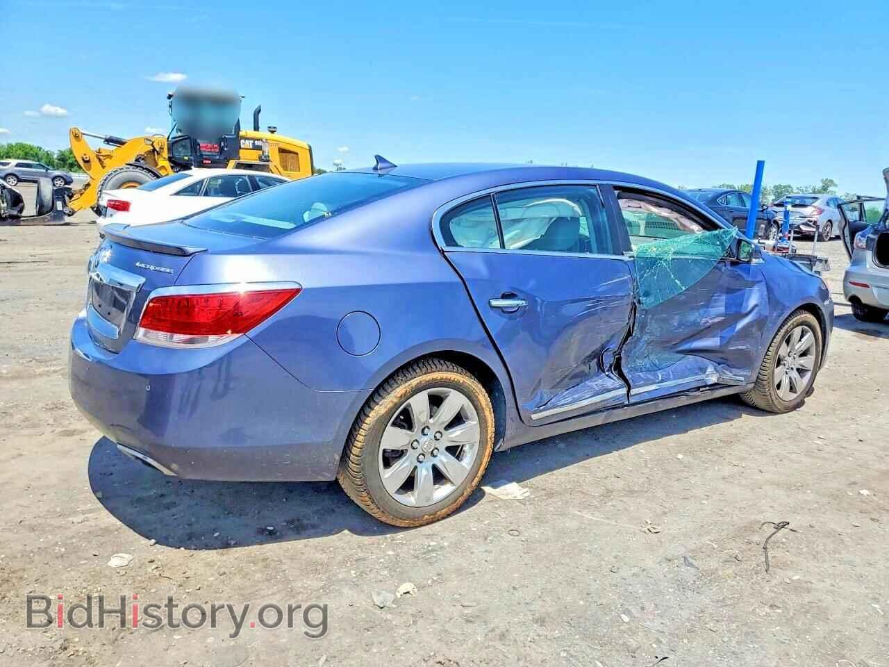 2013 BUICK LACROSSE - VIN: 1G4GC5E33DF199176 - Фото 3