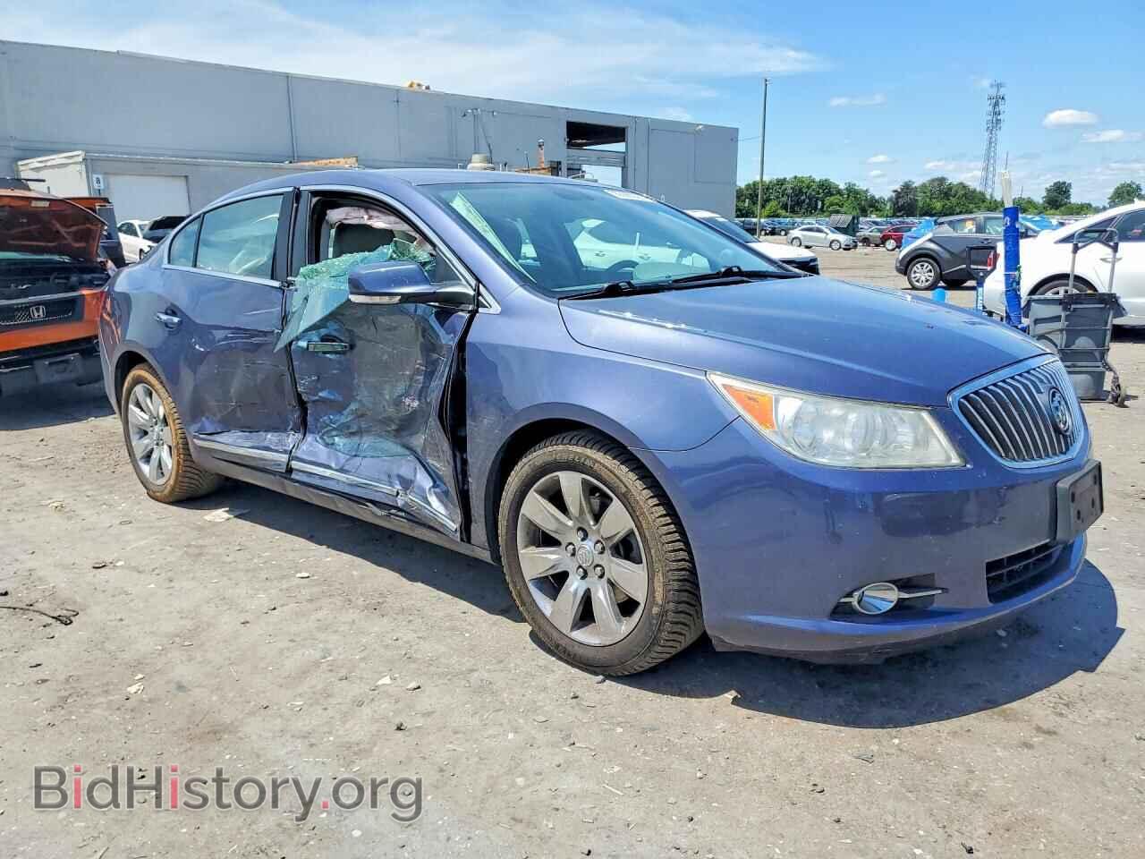 2013 BUICK LACROSSE - VIN: 1G4GC5E33DF199176 - Фото 4