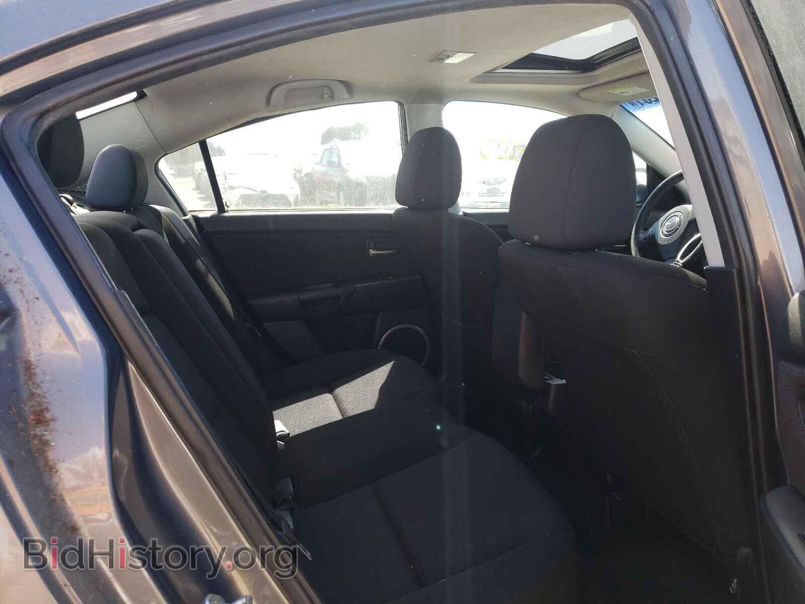 2007 MAZDA MAZDA3 - VIN: JM1BK324371746306 - Фото 6