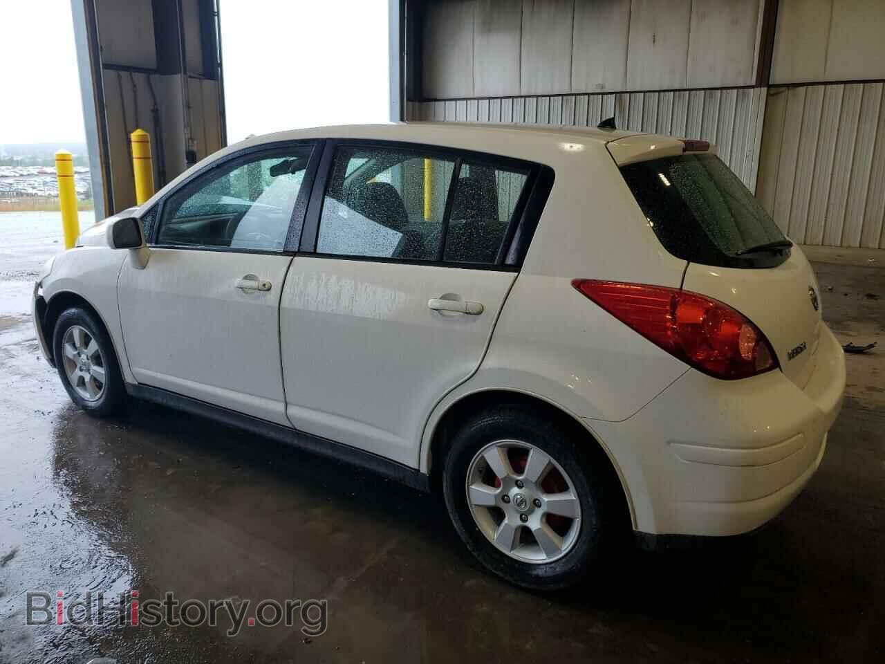 2009 NISSAN VERSA - VIN: 3N1BC13E39L408914 - Фото 2