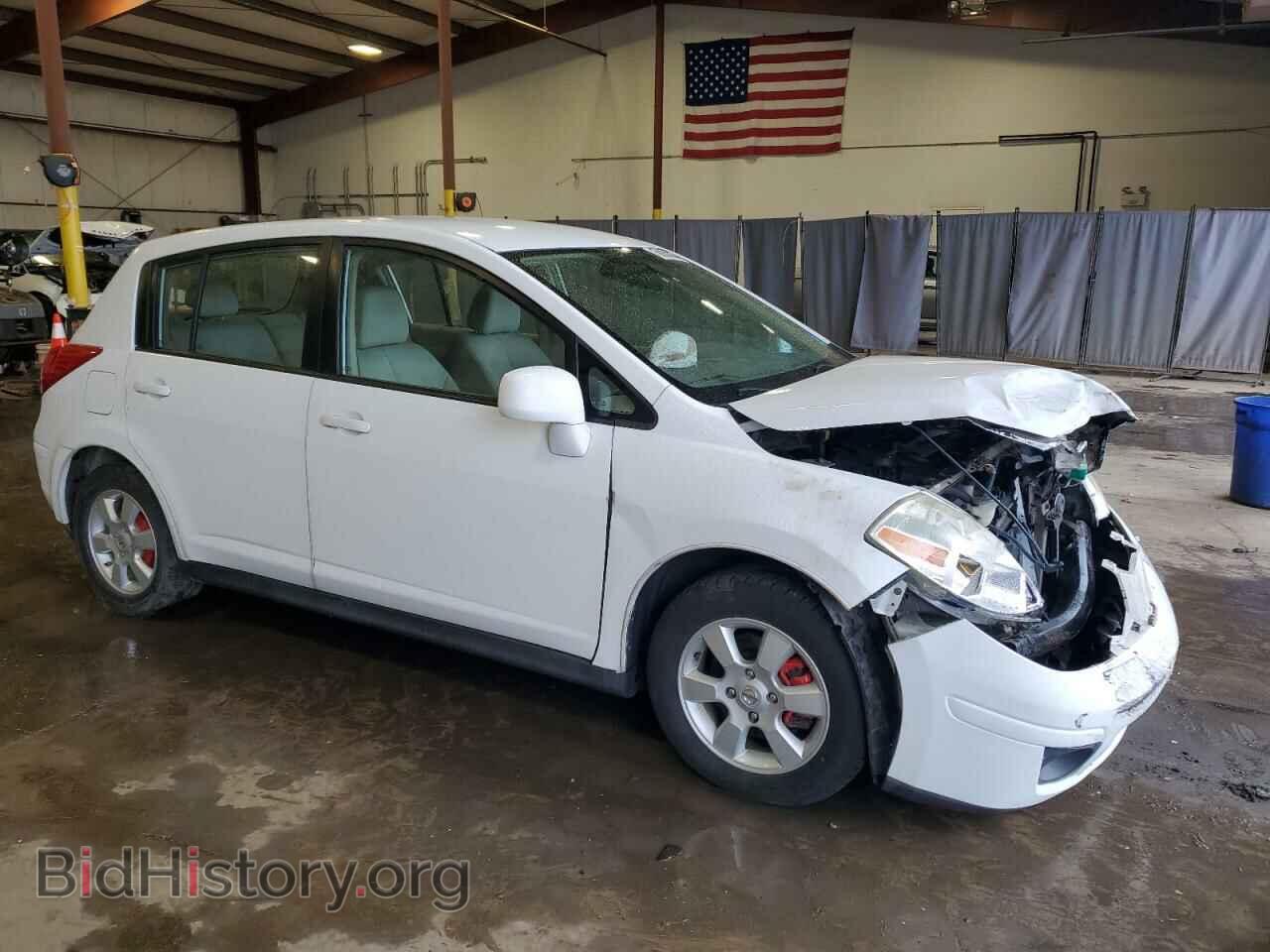 2009 NISSAN VERSA - VIN: 3N1BC13E39L408914 - Фото 4