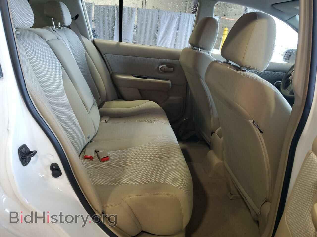 2009 NISSAN VERSA - VIN: 3N1BC13E39L408914 - Фото 10