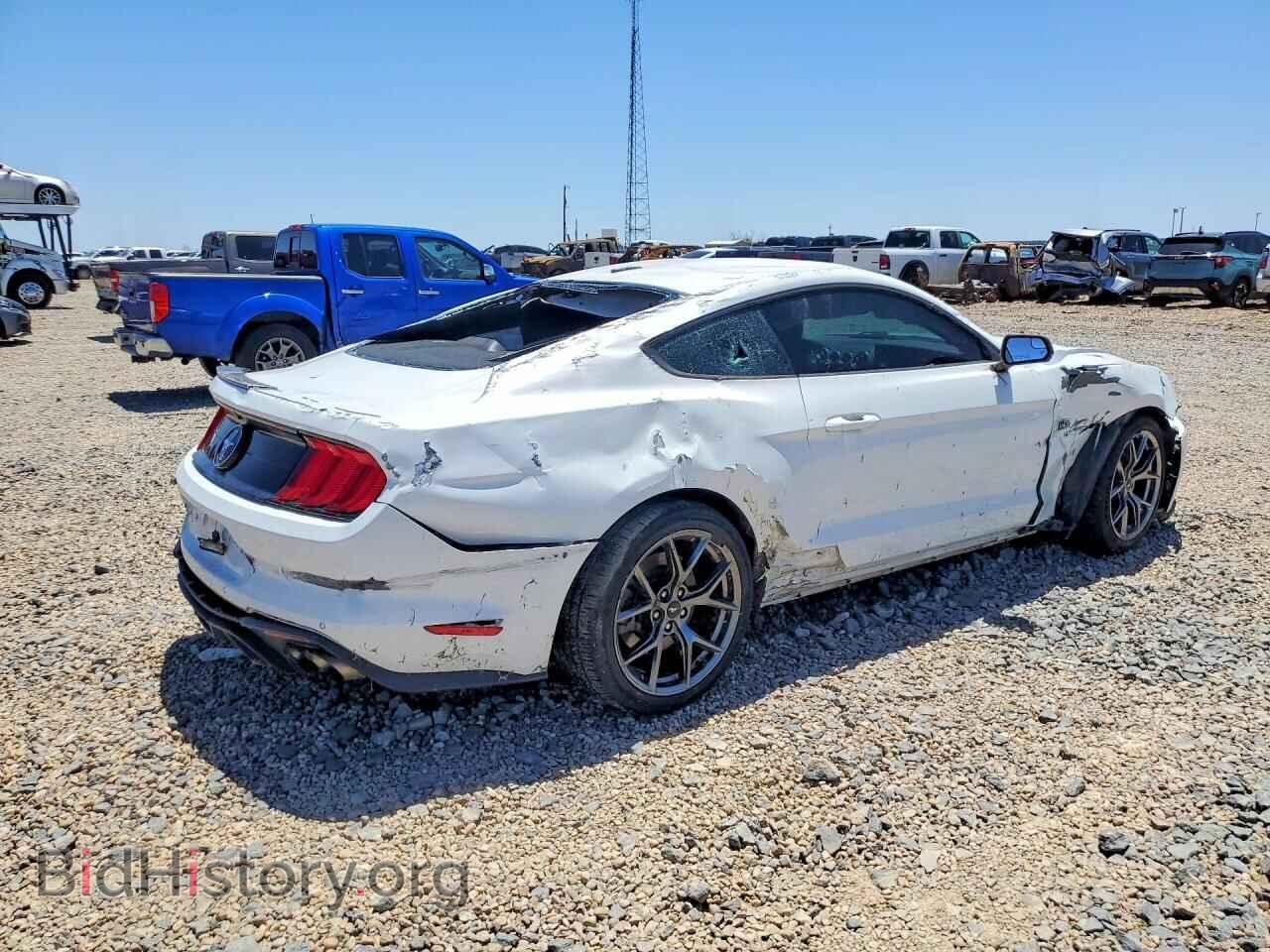 2020 FORD MUSTANG - VIN: 1FA6P8TD5L5187820 - Фото 3