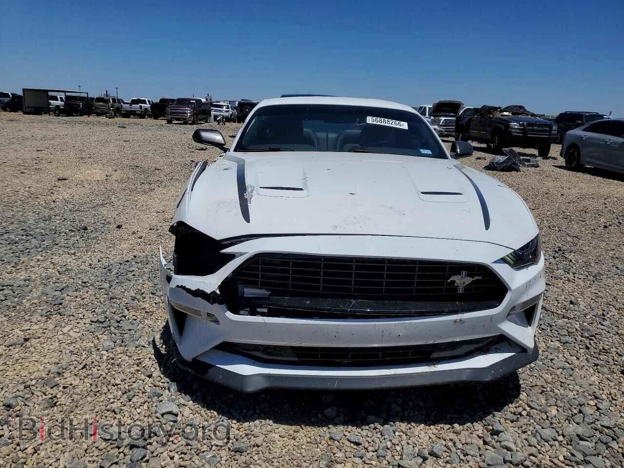 2020 FORD MUSTANG - VIN: 1FA6P8TD5L5187820 - Фото 5