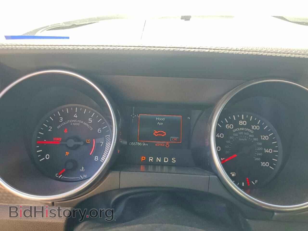 2020 FORD MUSTANG - VIN: 1FA6P8TD5L5187820 - Фото 9