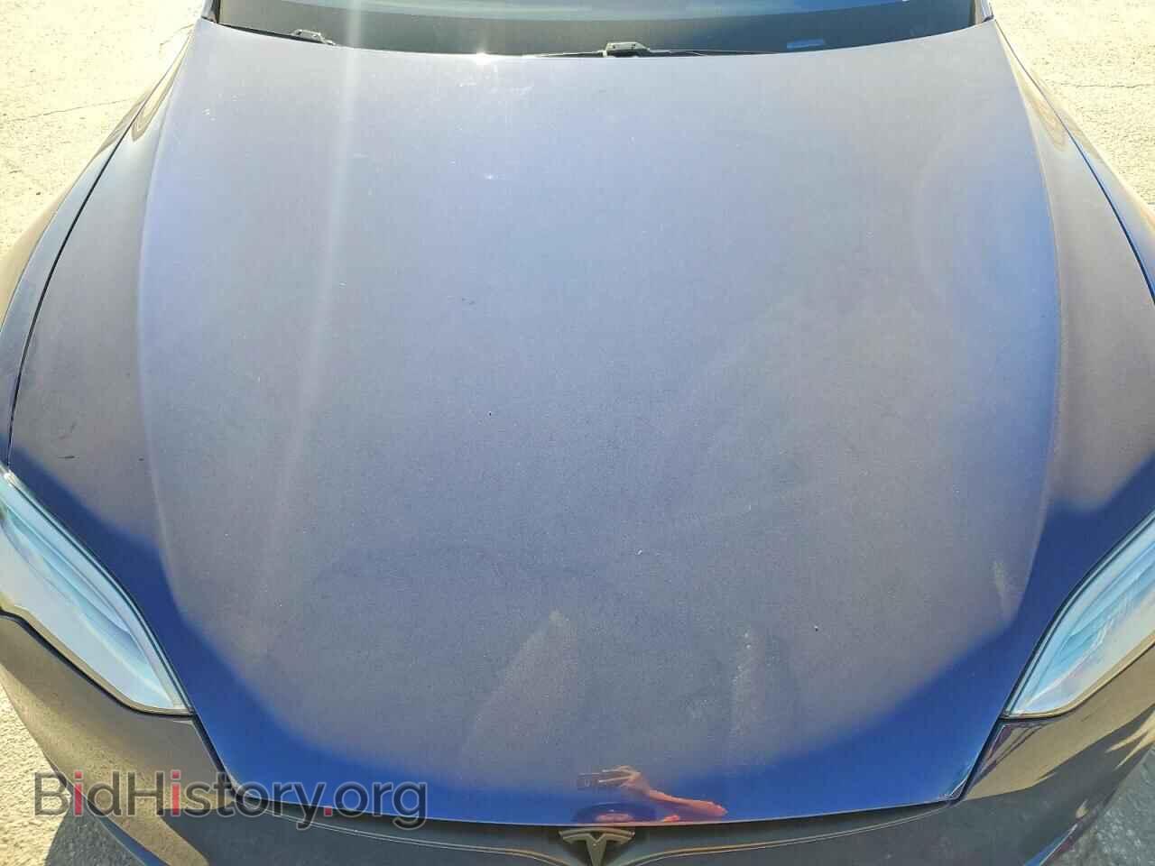 2017 TESLA MODEL S - VIN: 5YJSA1E28HF200840 - Photo 11