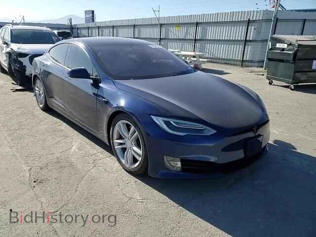 2017 TESLA MODEL S - VIN: 5YJSA1E28HF200840 - Photo 13