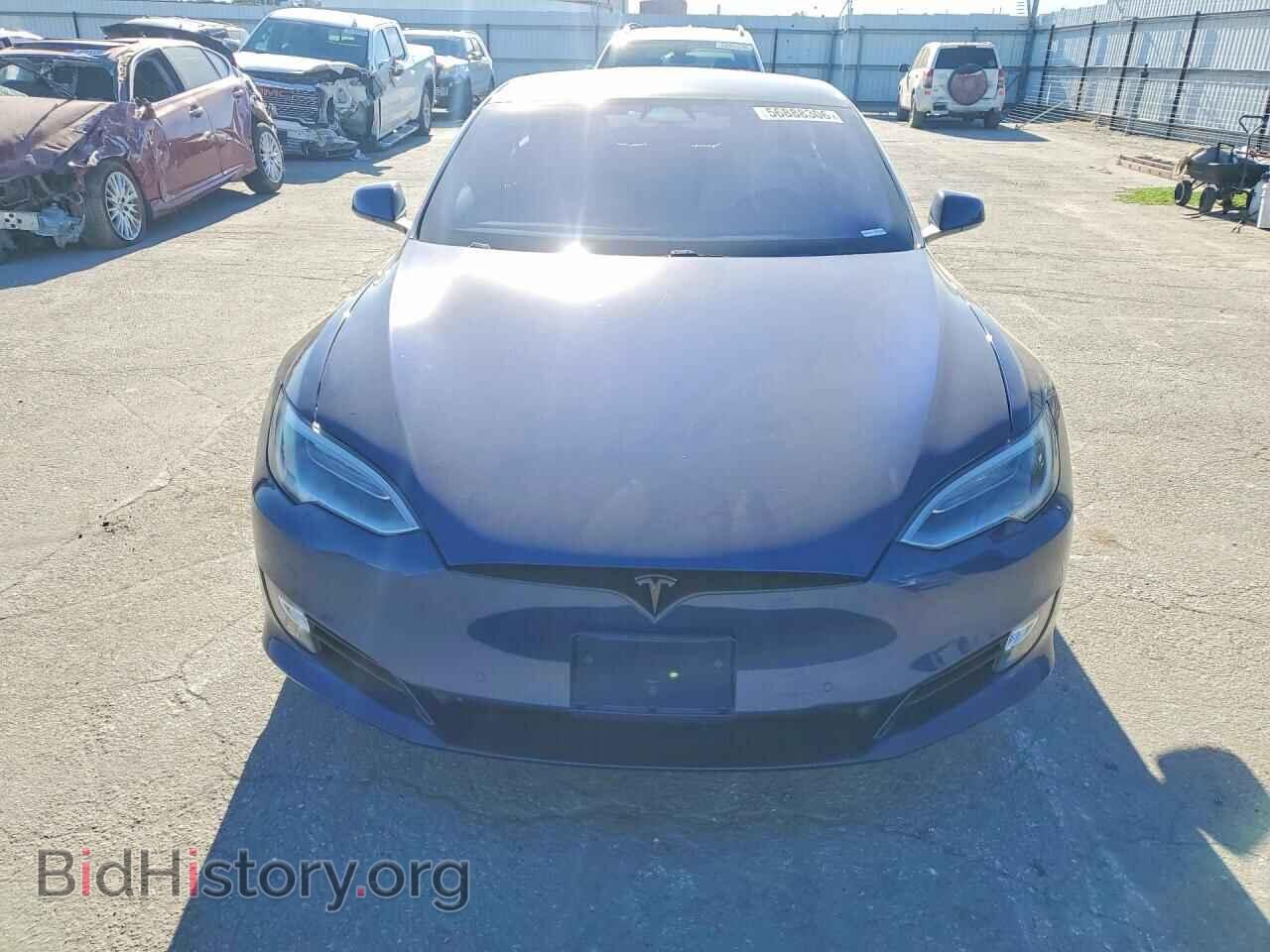 2017 TESLA MODEL S - VIN: 5YJSA1E28HF200840 - Photo 5