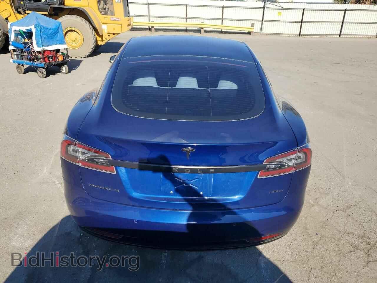 2017 TESLA MODEL S - VIN: 5YJSA1E28HF200840 - Photo 6
