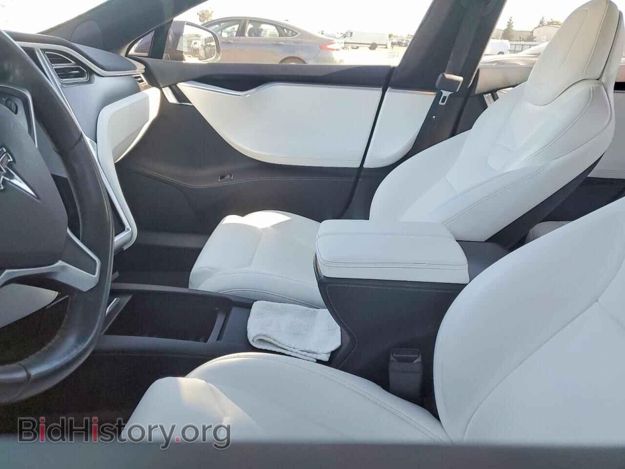 2017 TESLA MODEL S - VIN: 5YJSA1E28HF200840 - Photo 7