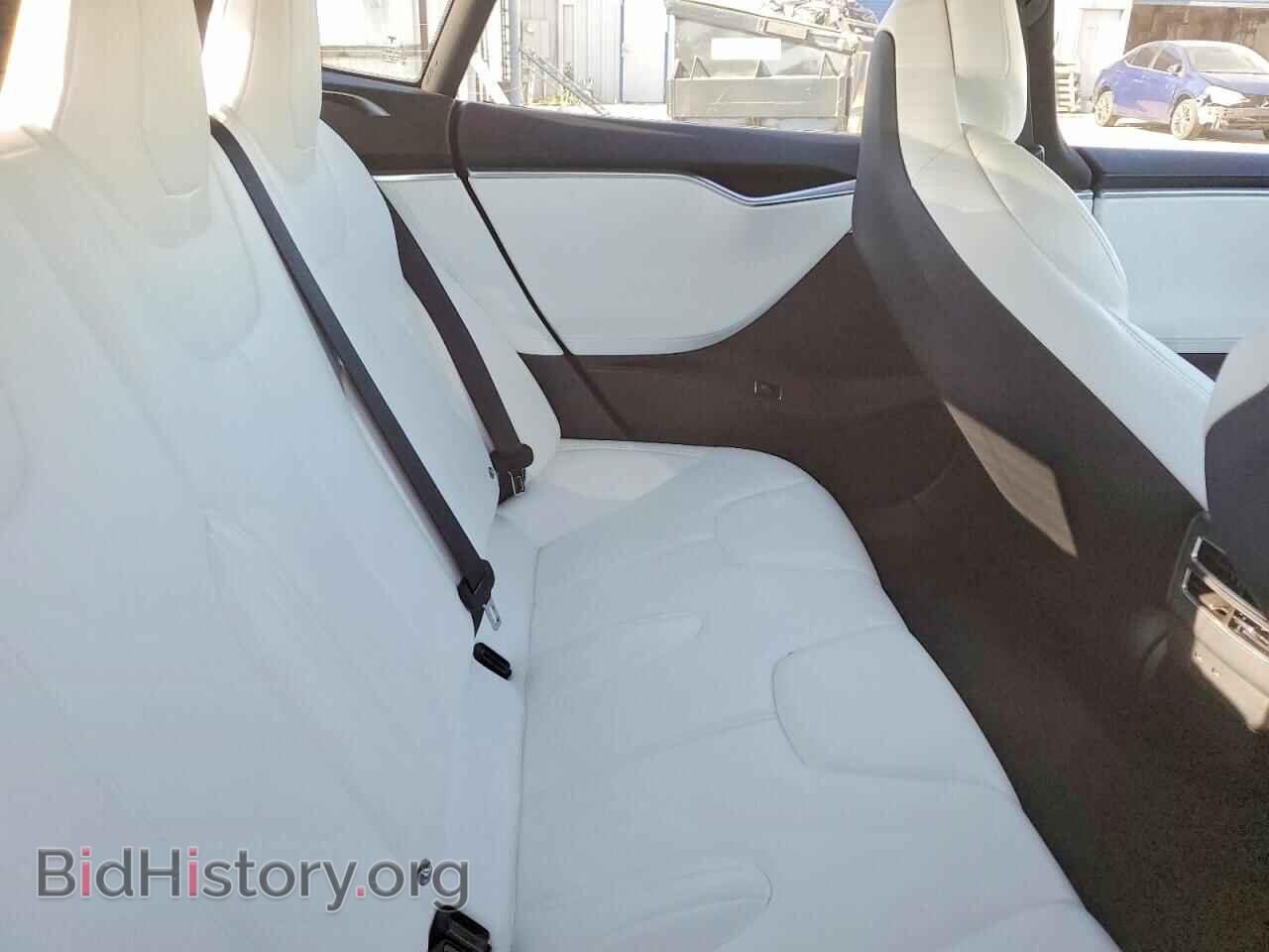 2017 TESLA MODEL S - VIN: 5YJSA1E28HF200840 - Photo 10