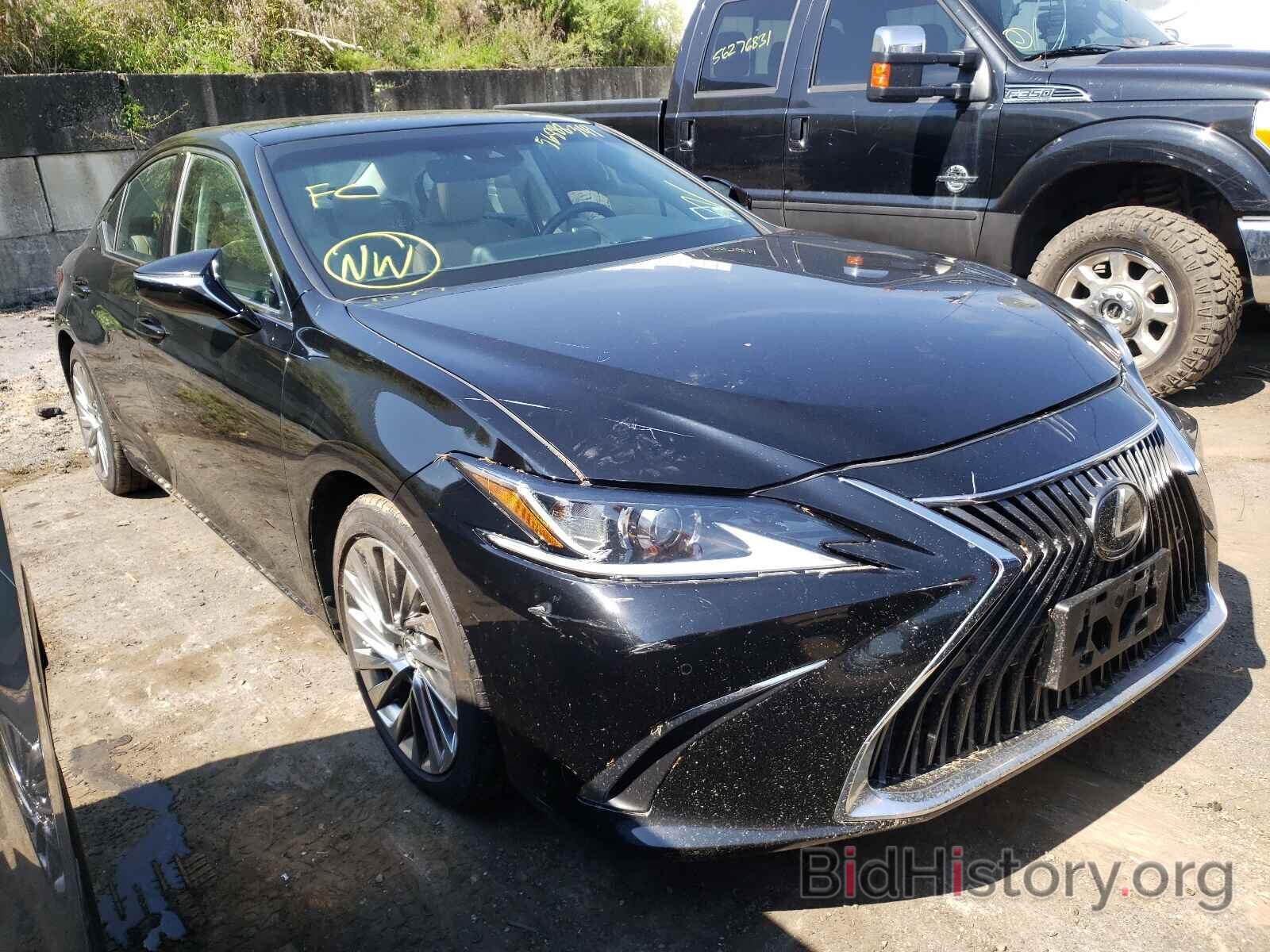 Фотография 58ABZ1B18KU024038 - LEXUS ES350 2019