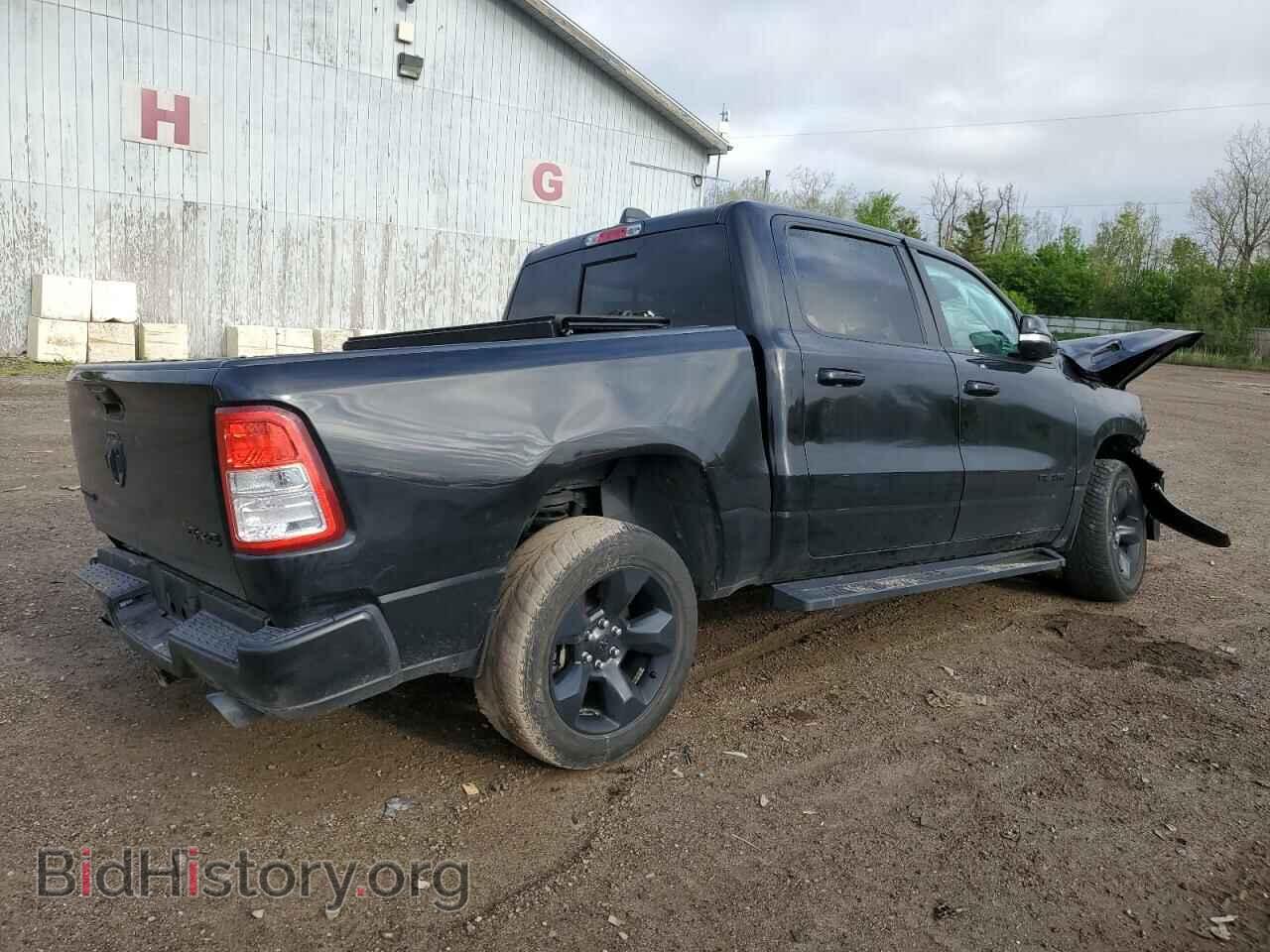 2019 RAM 1500 - VIN: 1C6SRFFT2KN768272 - Фото 3