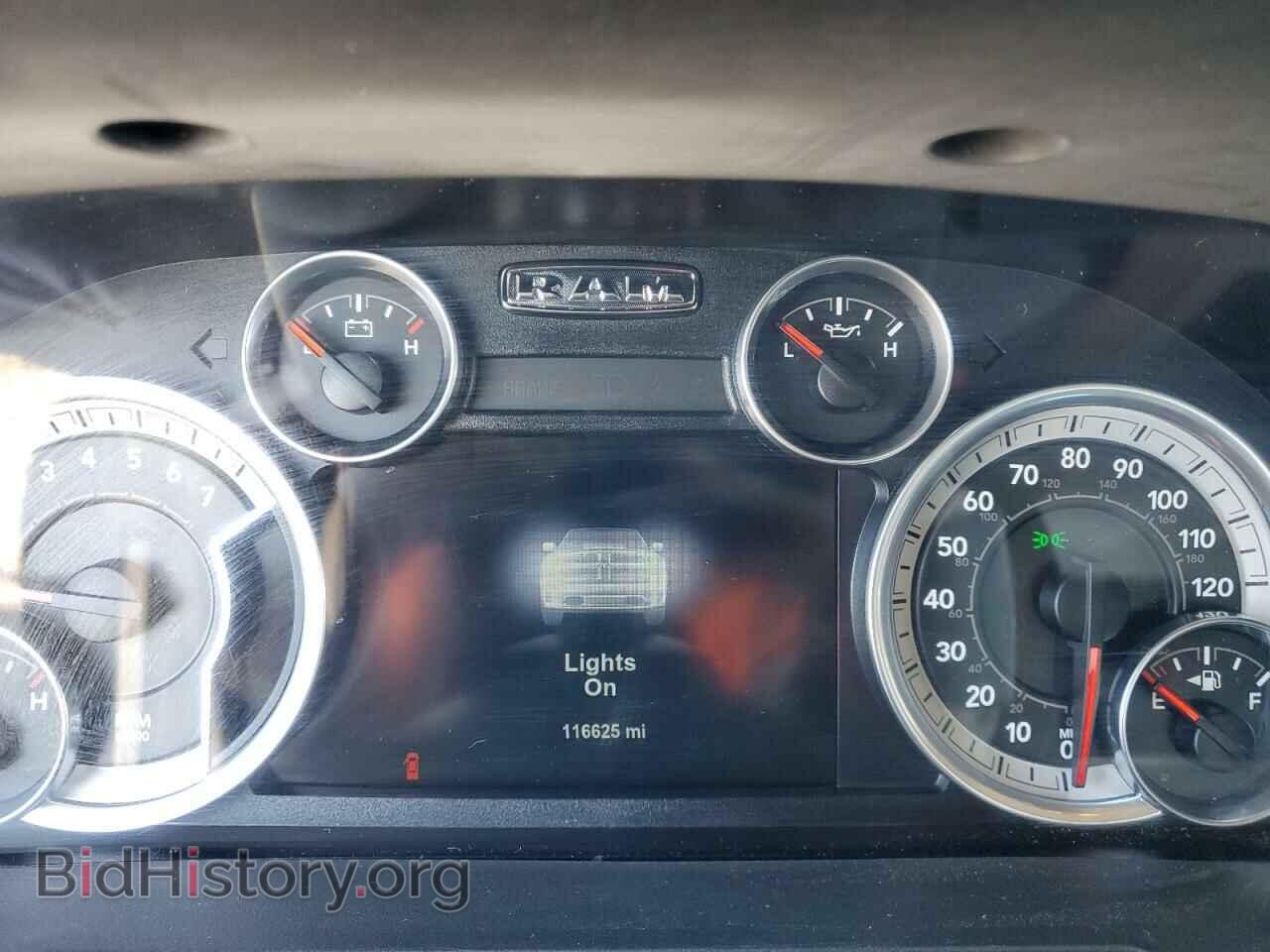 2015 RAM 1500 - VIN: 1C6RR6LT4FS729869 - Photo 9