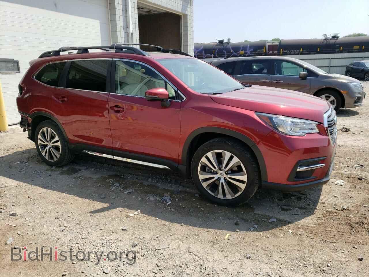 2019 SUBARU ASCENT - VIN: 4S4WMAPD5K3429791 - Фото 4