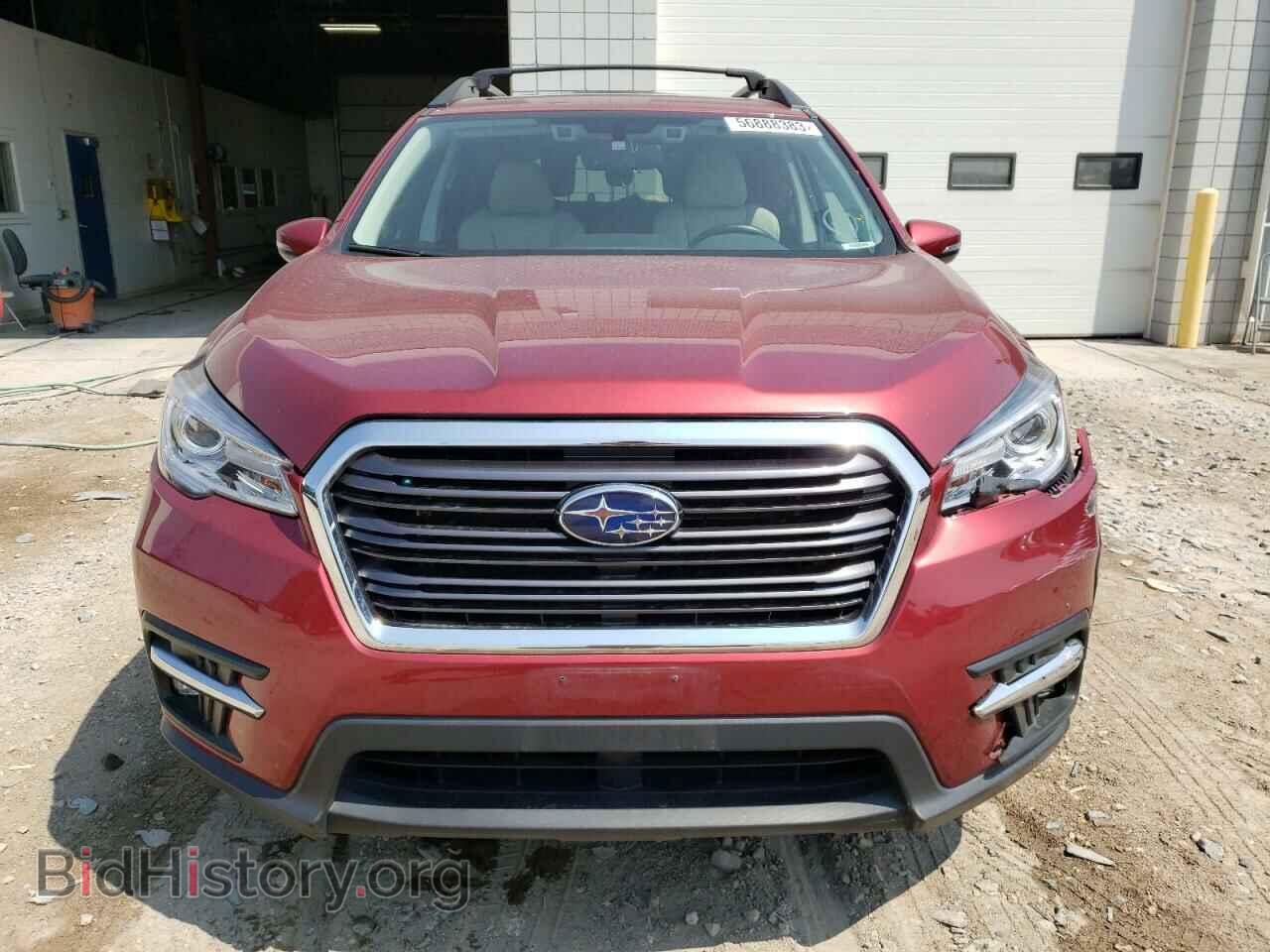 2019 SUBARU ASCENT - VIN: 4S4WMAPD5K3429791 - Фото 5