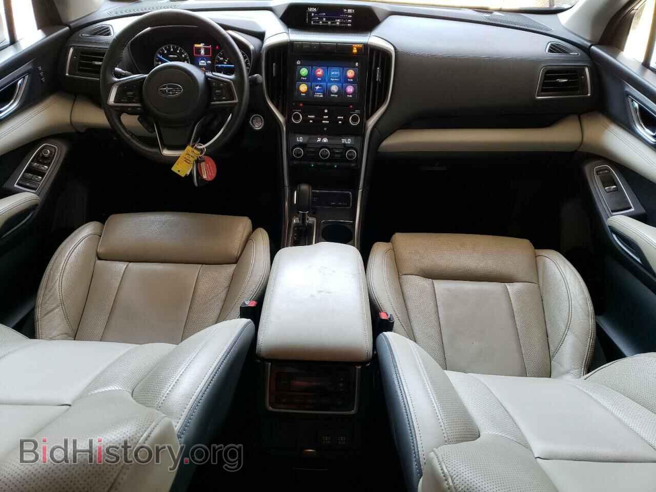 2019 SUBARU ASCENT - VIN: 4S4WMAPD5K3429791 - Фото 8
