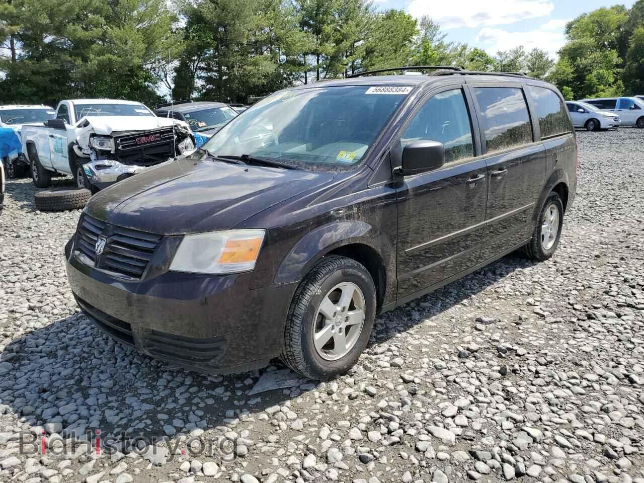 Photo 2D4RN3D10AR335864 - DODGE CARAVAN 2010