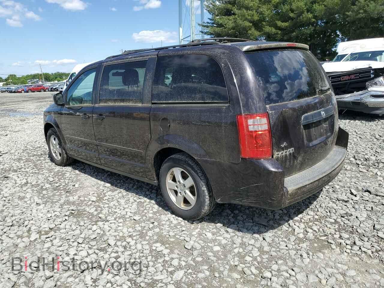 2010 DODGE CARAVAN - VIN: 2D4RN3D10AR335864 - Photo 2