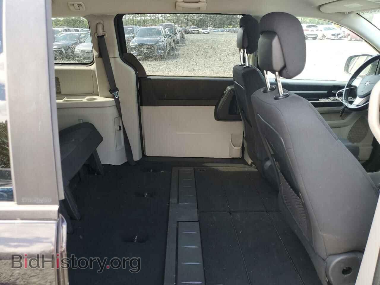 2010 DODGE CARAVAN - VIN: 2D4RN3D10AR335864 - Photo 11