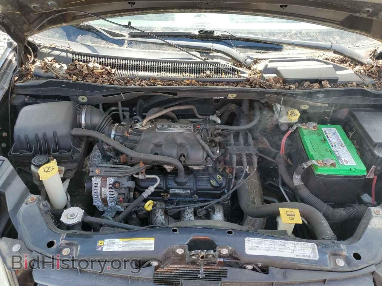 2010 DODGE CARAVAN - VIN: 2D4RN3D10AR335864 - Photo 12