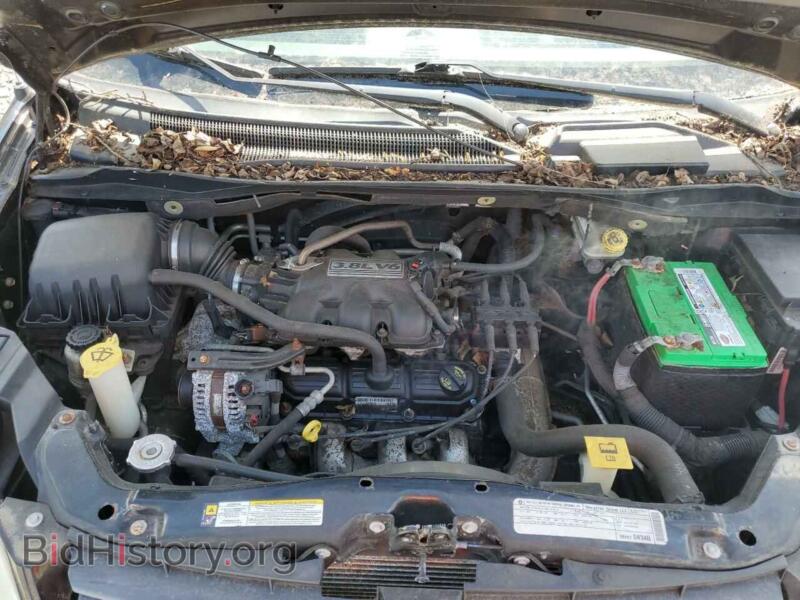 2010 Dodge CARAVAN (VIN 2D4RN3D10AR335864) — фото 12 из 13