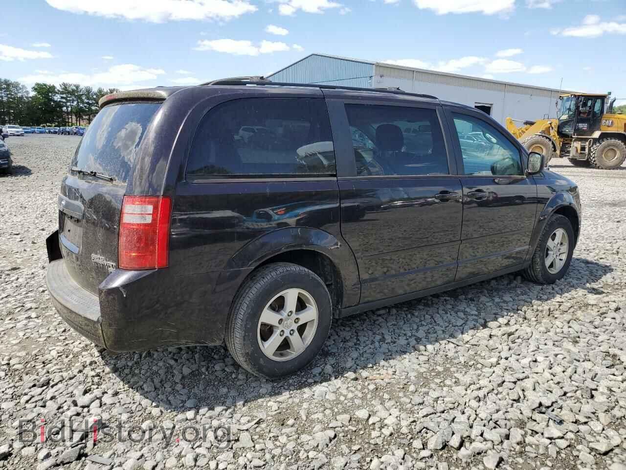 2010 DODGE CARAVAN - VIN: 2D4RN3D10AR335864 - Photo 3