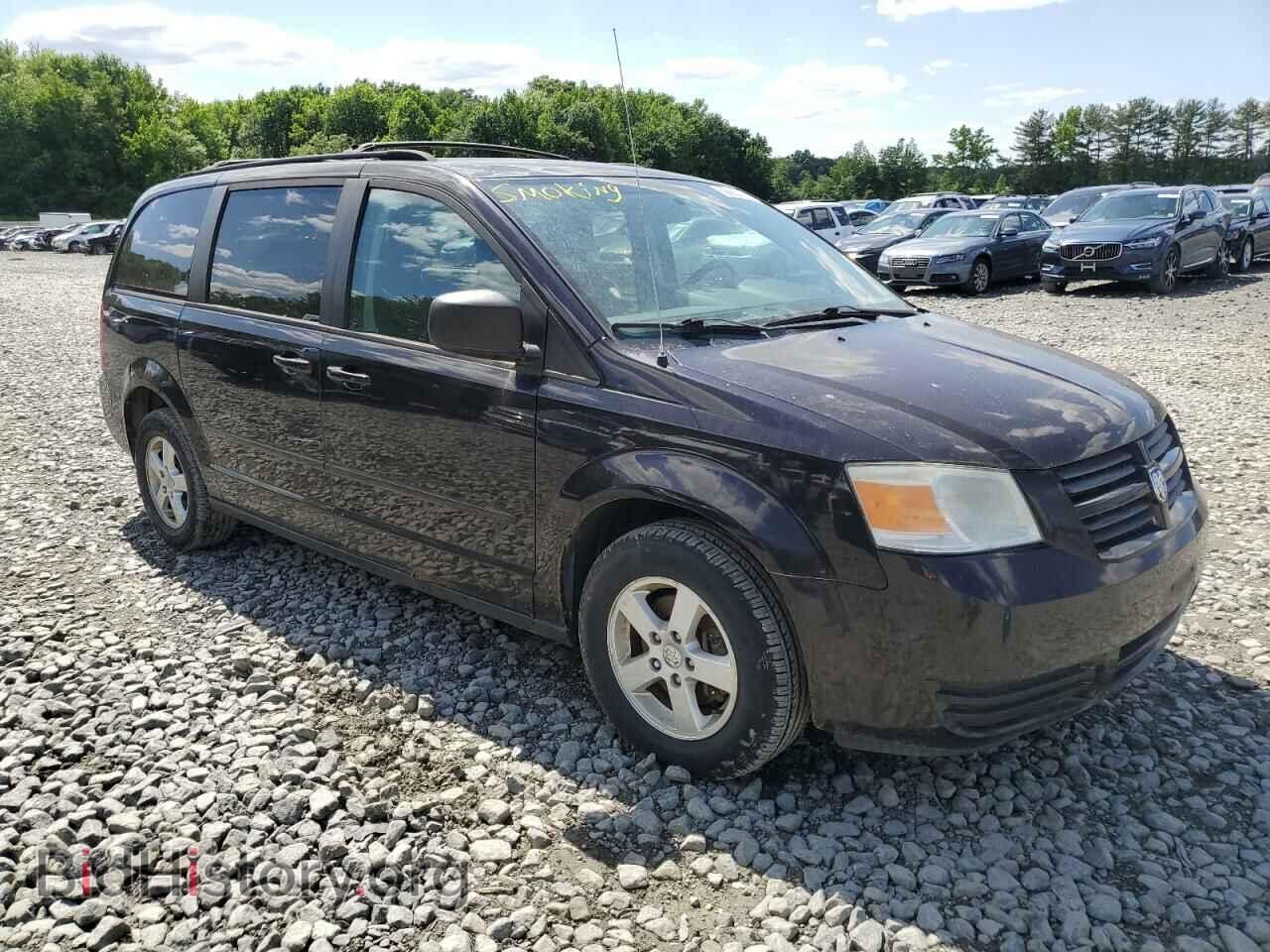2010 DODGE CARAVAN - VIN: 2D4RN3D10AR335864 - Photo 4