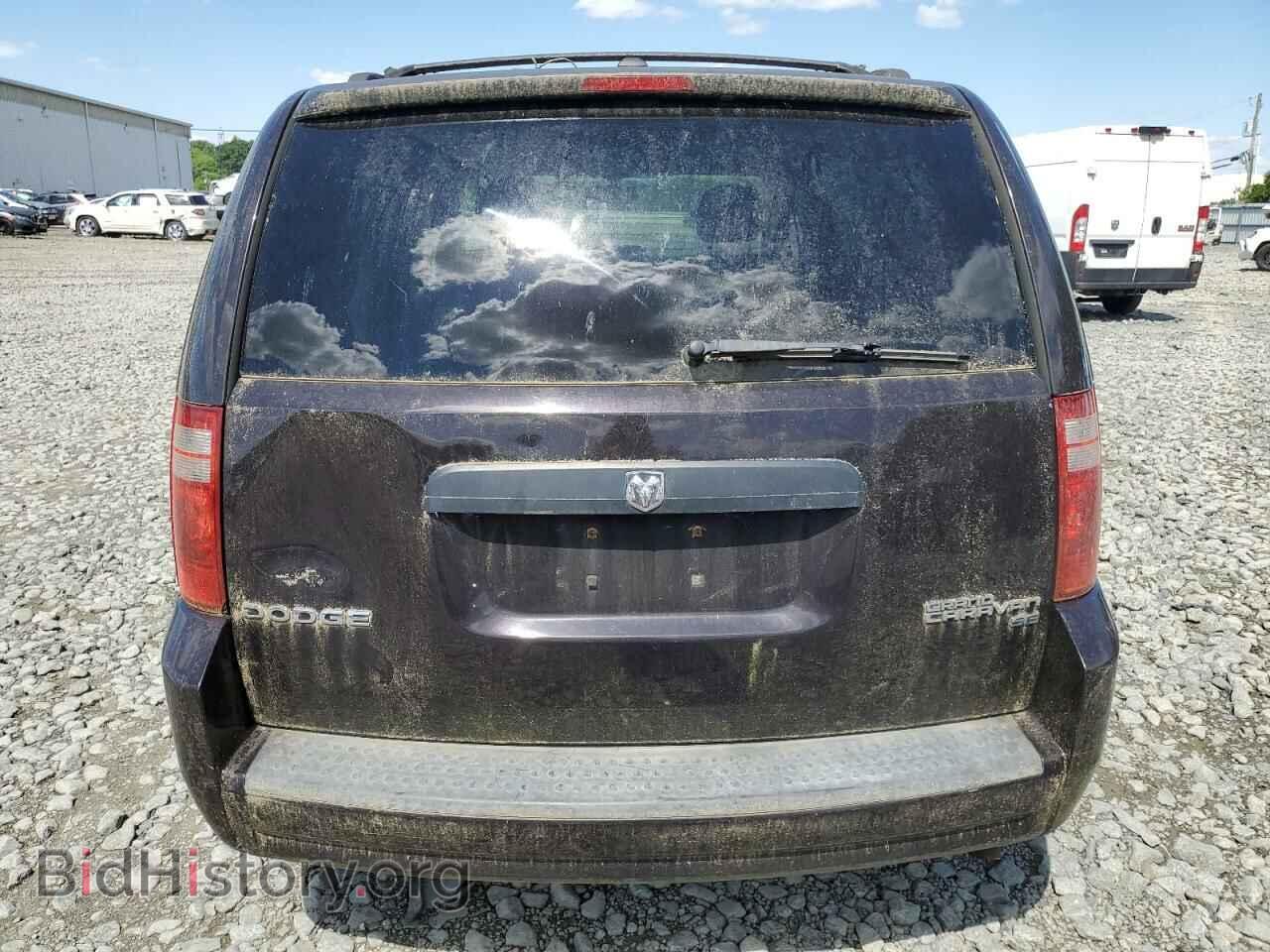 2010 DODGE CARAVAN - VIN: 2D4RN3D10AR335864 - Photo 6