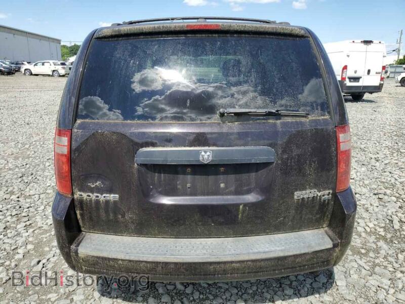 2010 Dodge CARAVAN (VIN 2D4RN3D10AR335864) — фото 6 из 13
