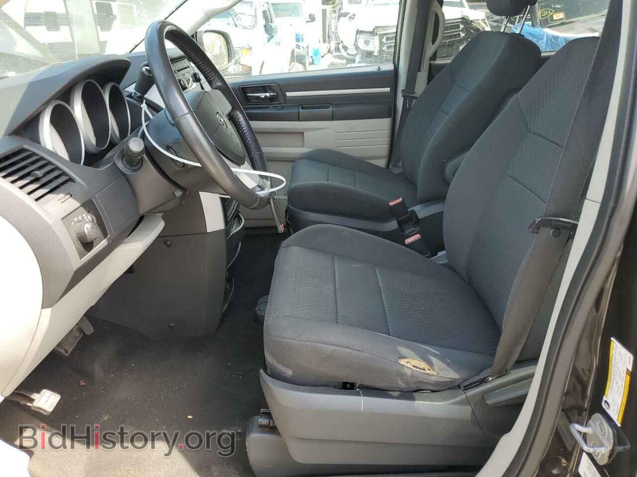 2010 DODGE CARAVAN - VIN: 2D4RN3D10AR335864 - Photo 7