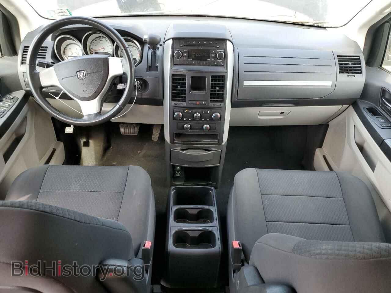 2010 DODGE CARAVAN - VIN: 2D4RN3D10AR335864 - Photo 8